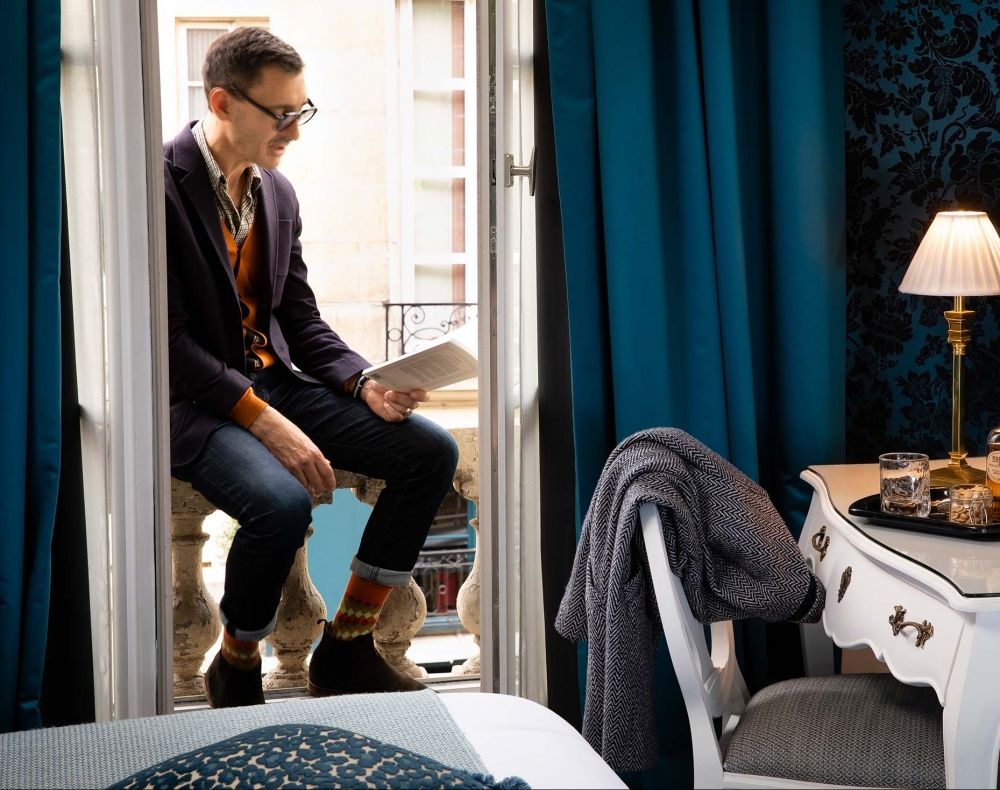 Odeon Hotel Paris