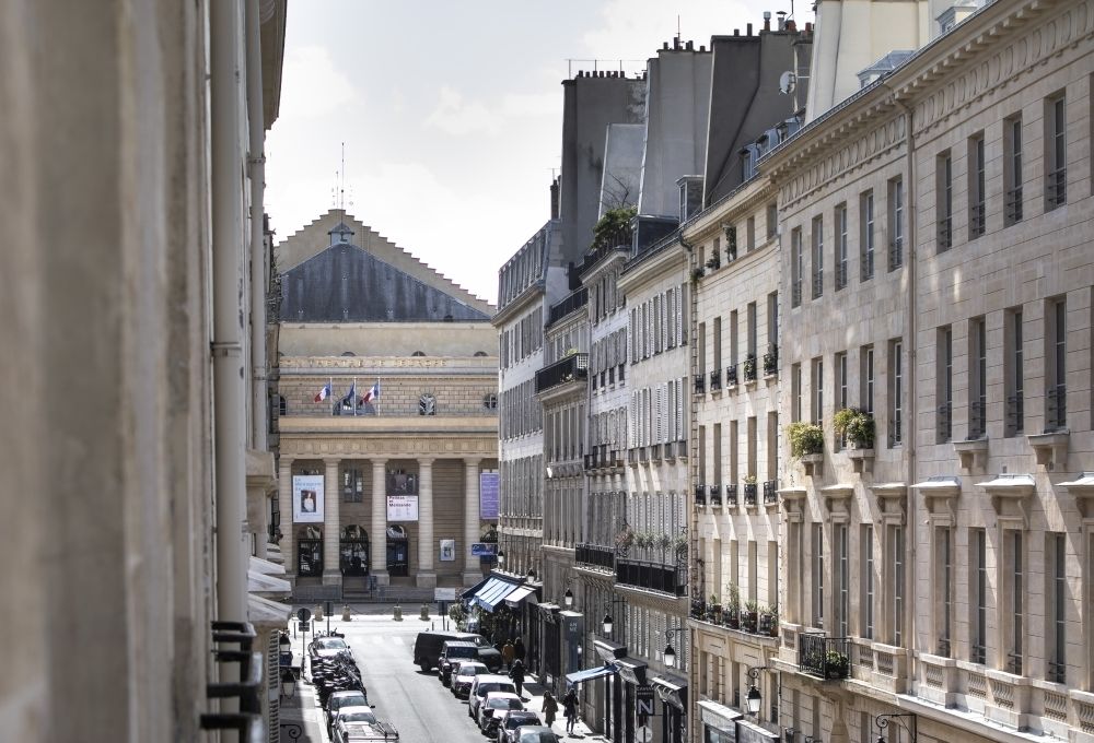 Odeon Hotel Paris
