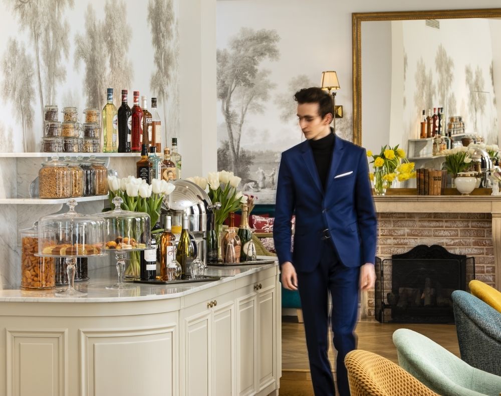Odeon Hotel Paris