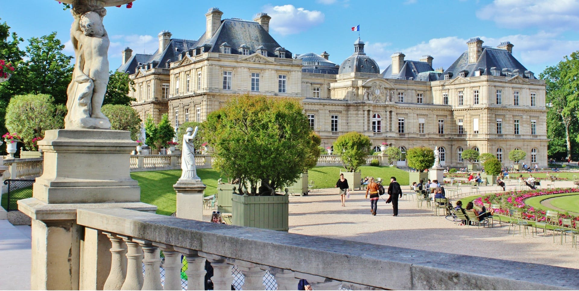 Giardino del Lussemburgo