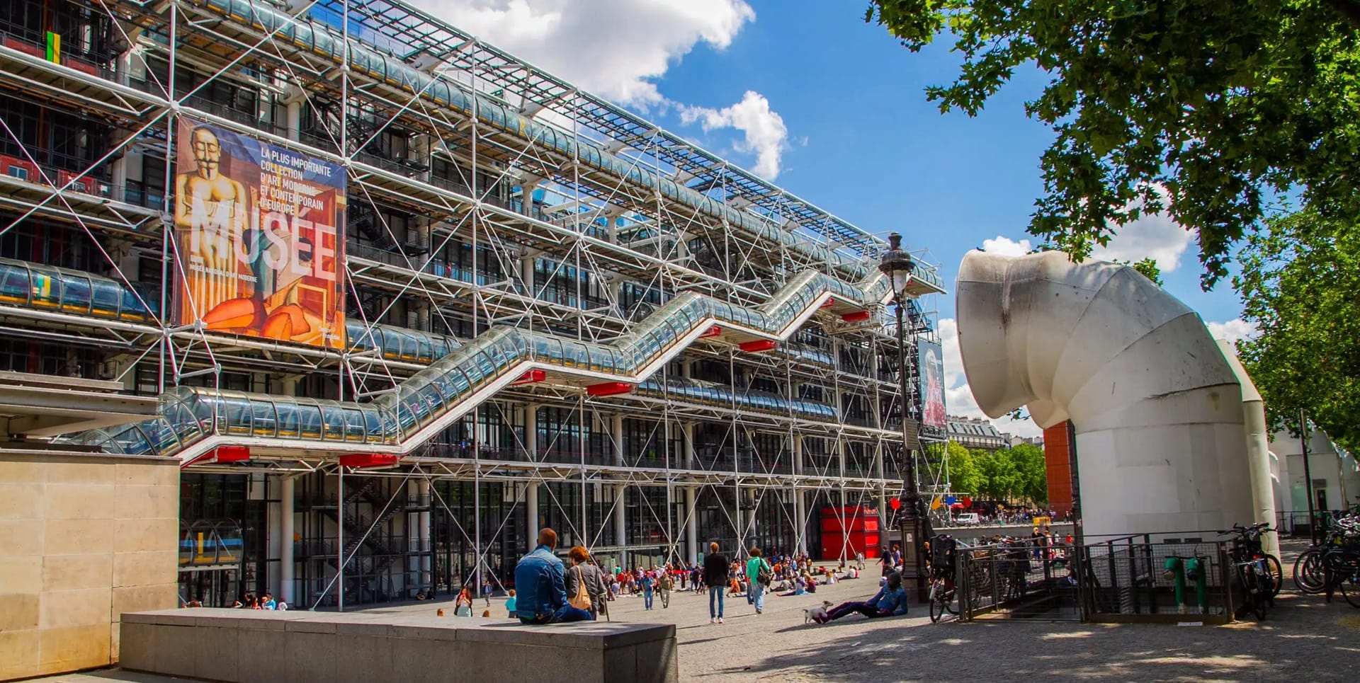 Centro Pompidou