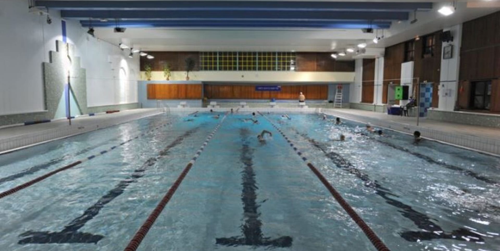 Piscina Saint-Germain