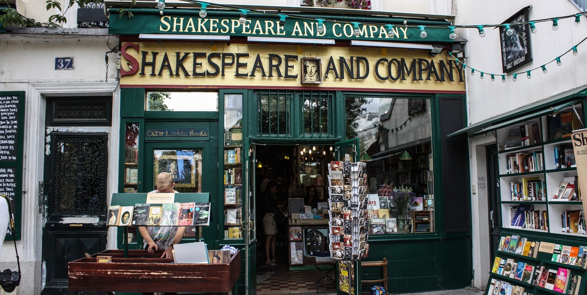 Shakespeare and company