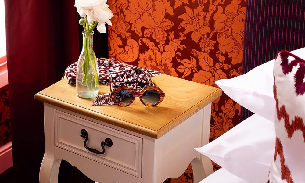 Chambre double standard odeon hotel paris 4