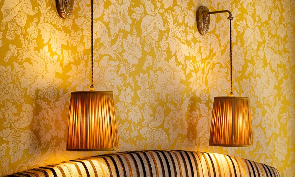 Chambre double standard odeon hotel paris 5