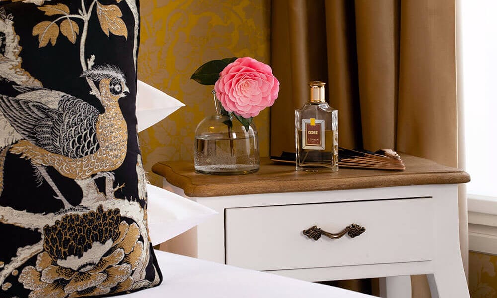 Chambre double standard odeon hotel paris 6