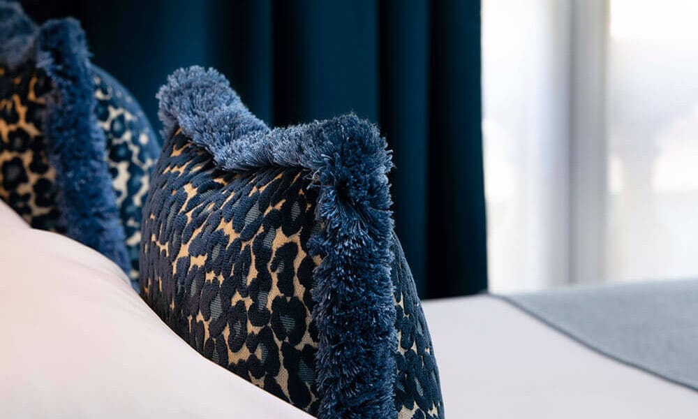 Double or Twin Deluxe room Odeon Hotel Paris 6