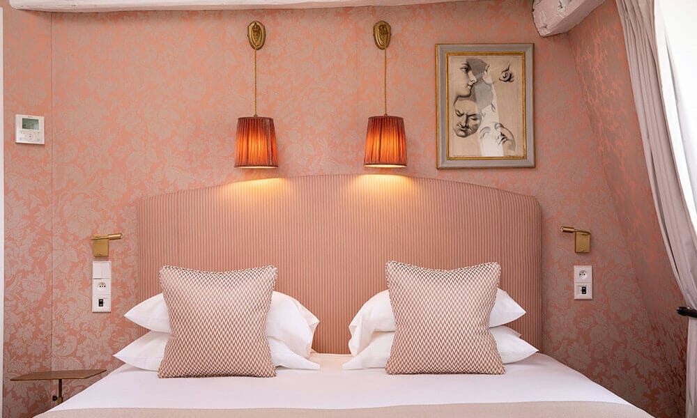 Junior Suite Odeon Hotel Paris 1