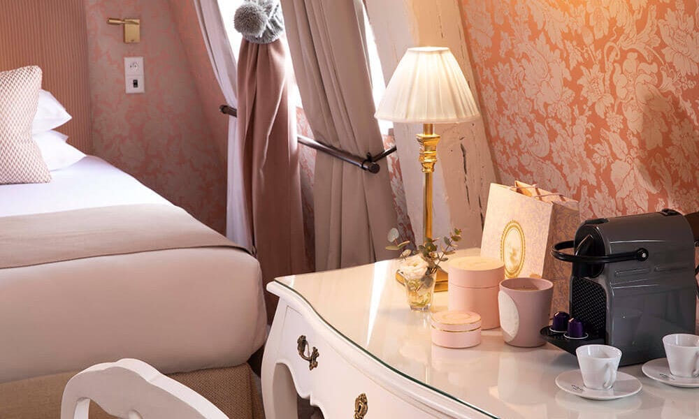 Junior Suite Odeon Hotel Paris 2