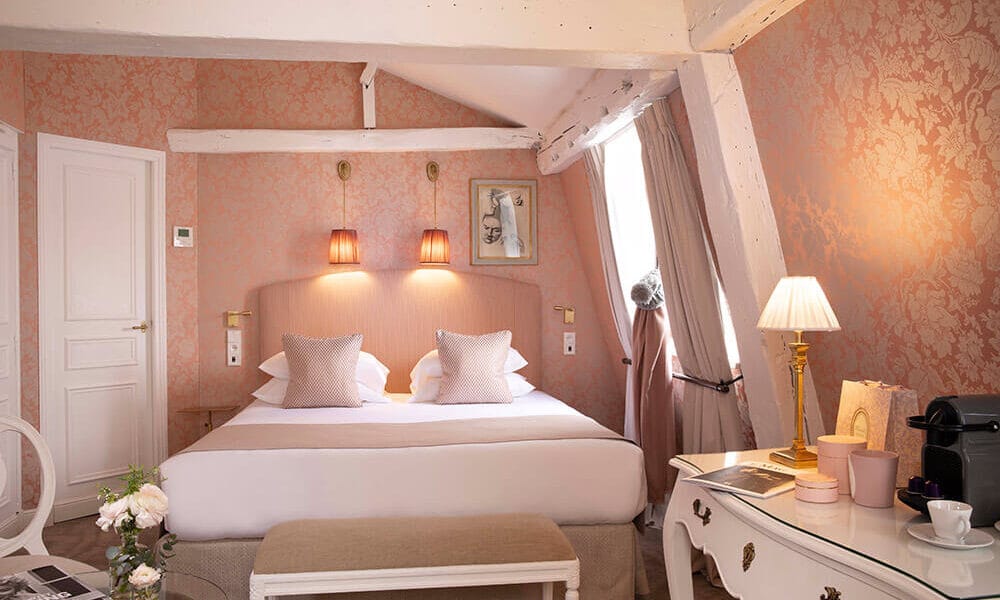 Junior Suite Odeon Hotel Paris 3