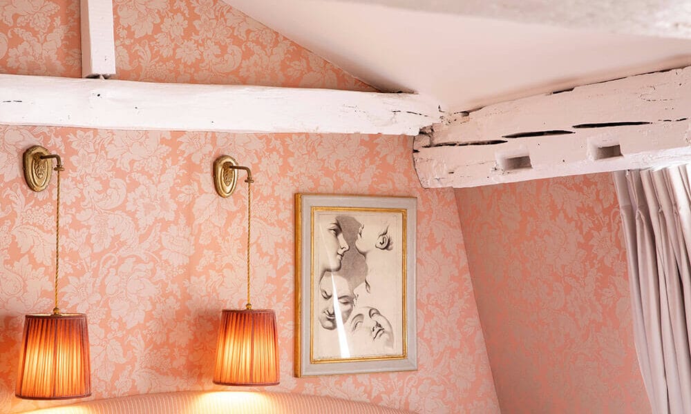 Junior Suite Odeon Hotel Paris 9