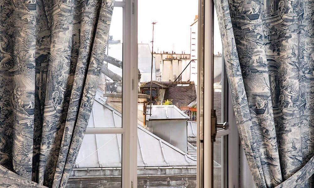 Superior room Odeon Hotel Paris 2