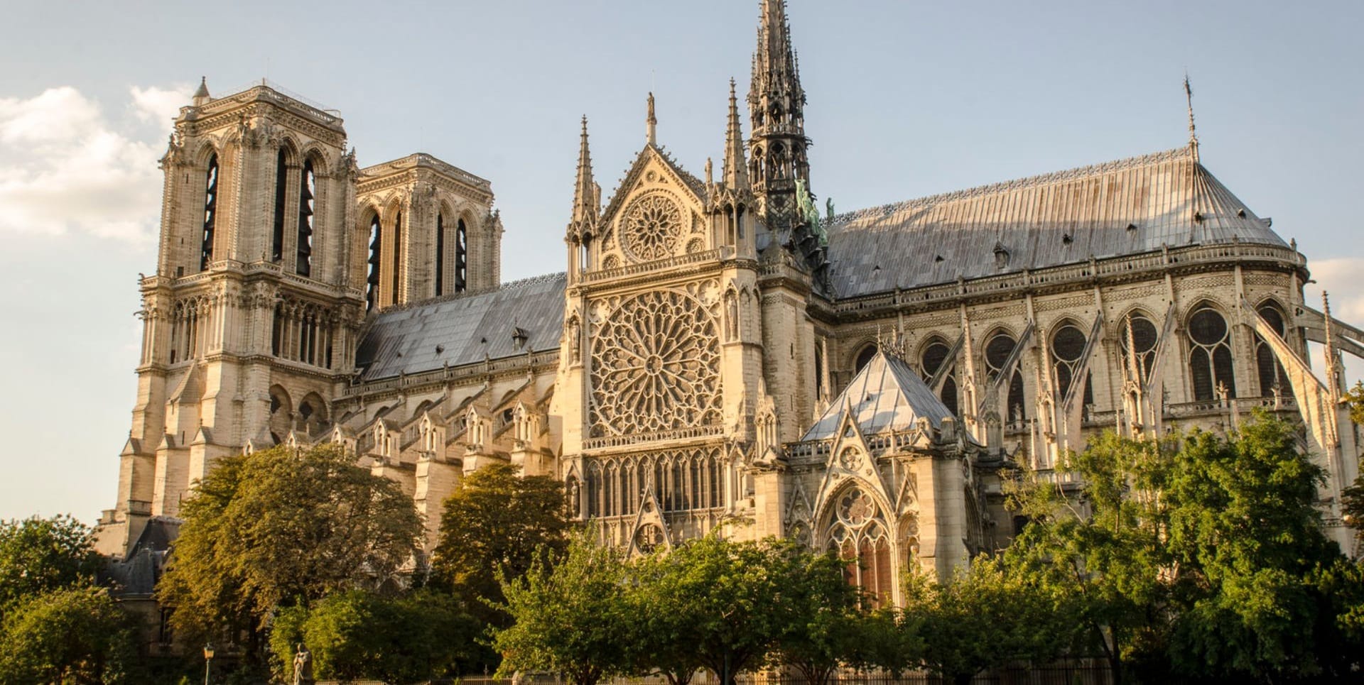 Notre Dame de Paris